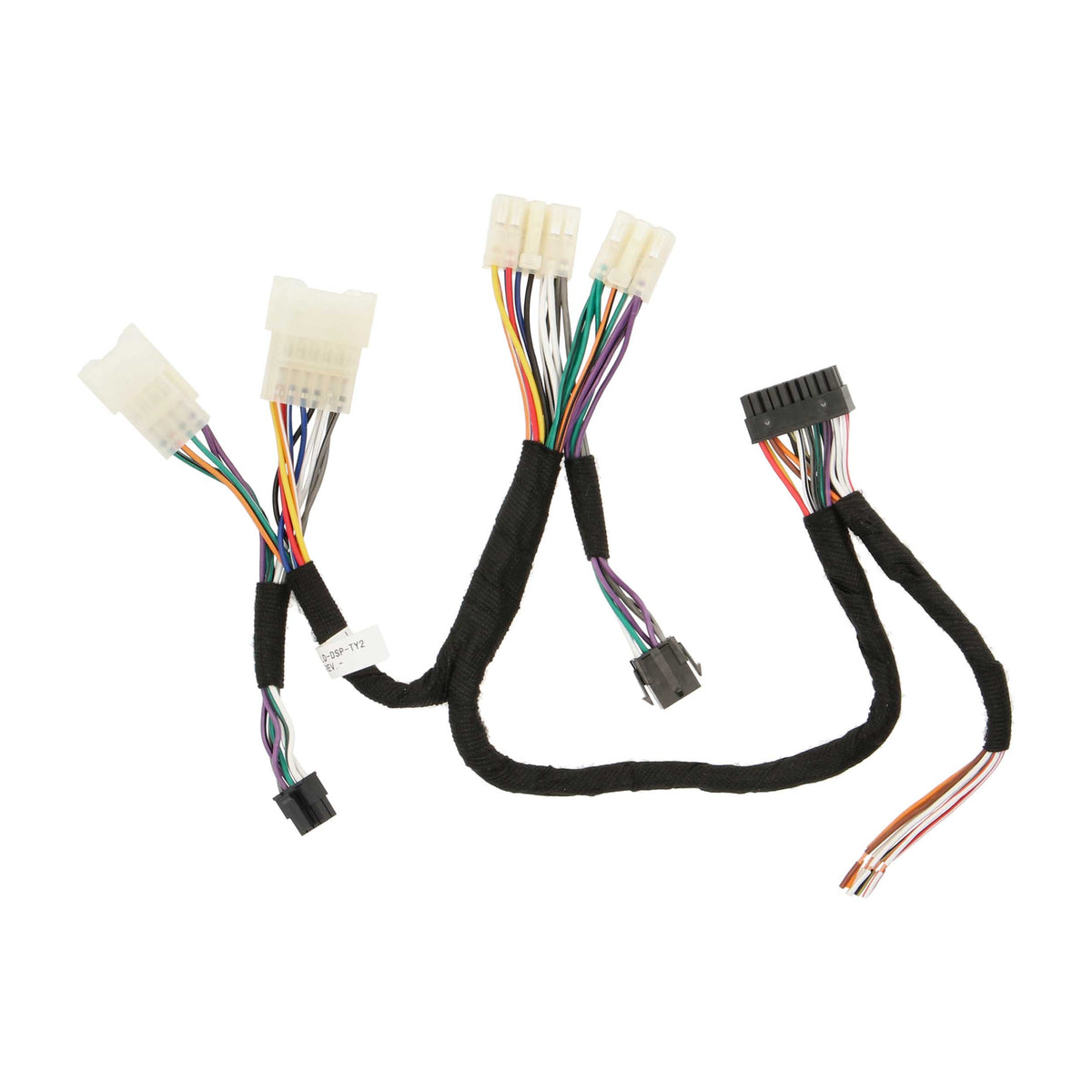 DSP T-Harness - Scion | Subaru | Toyota 2003- — AXDSPH-TY2