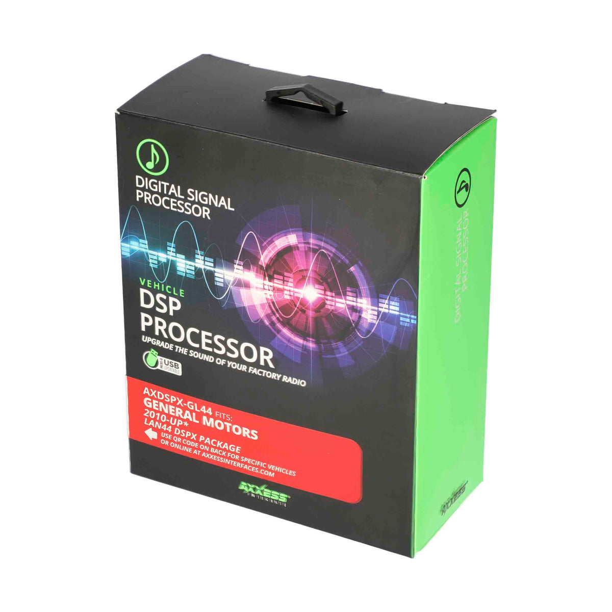 DSP Data Interface - GM 2010-2017 — AXDSPX-GL44