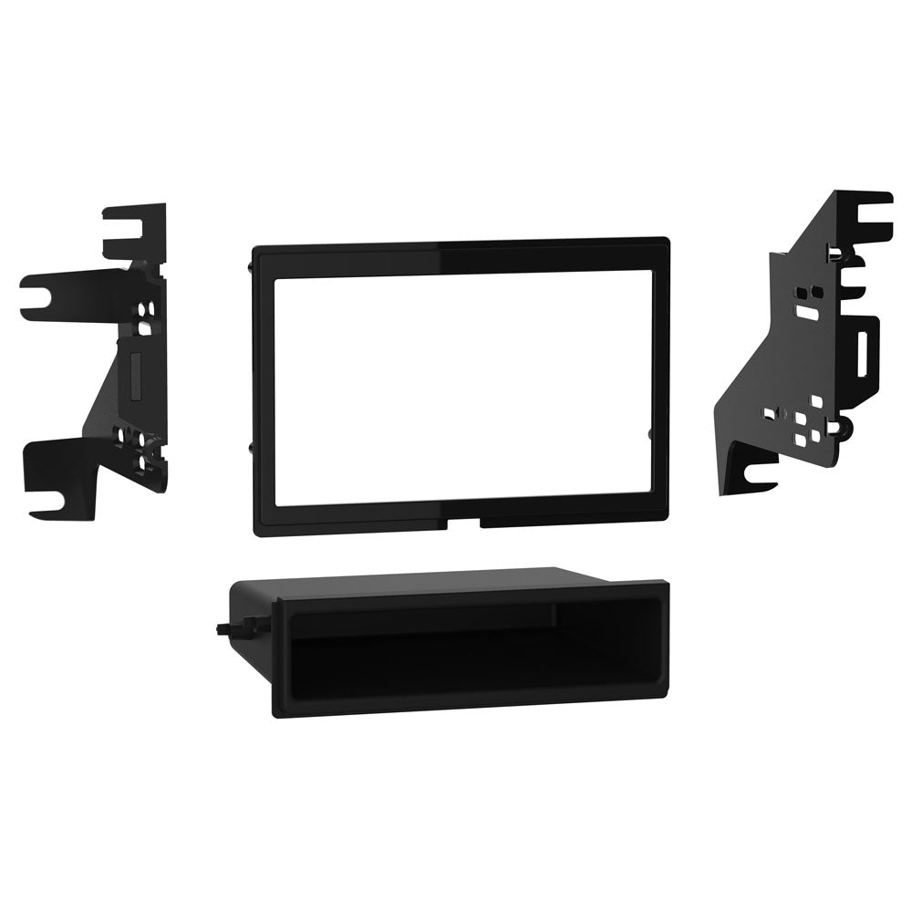 Mercedes Sprinter 2019-Up (excludes touchscreen radio models) — 99-8731