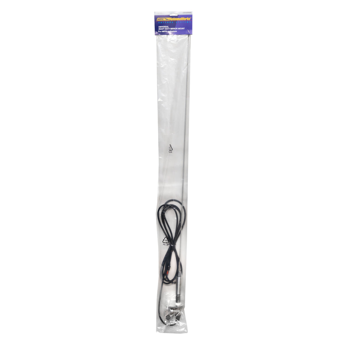 Universal Antenna | Mirror Mount — 44-UM53