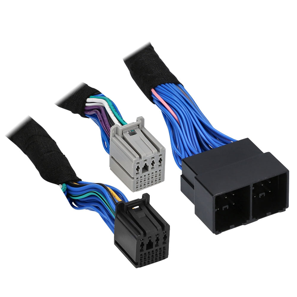 Extension Harness AX-Series Interface - GM 2019-Up — AXEXH-GMLN30