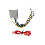 Radio Replacement Harness - Chrysler | Dodge | Jeep 2007-2018 — 70-6522
