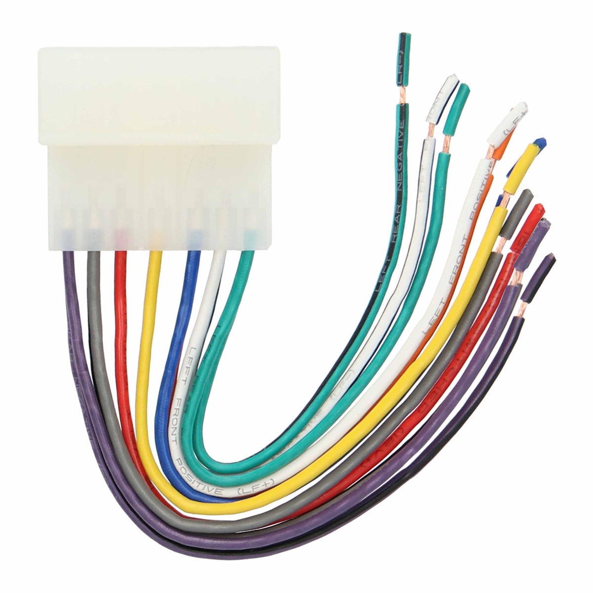 Radio Replacement Harness - Jeep | Eagle 1988-1996 — 70-1002