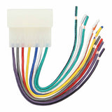 Radio Replacement Harness - Jeep | Eagle 1988-1996 — 70-1002