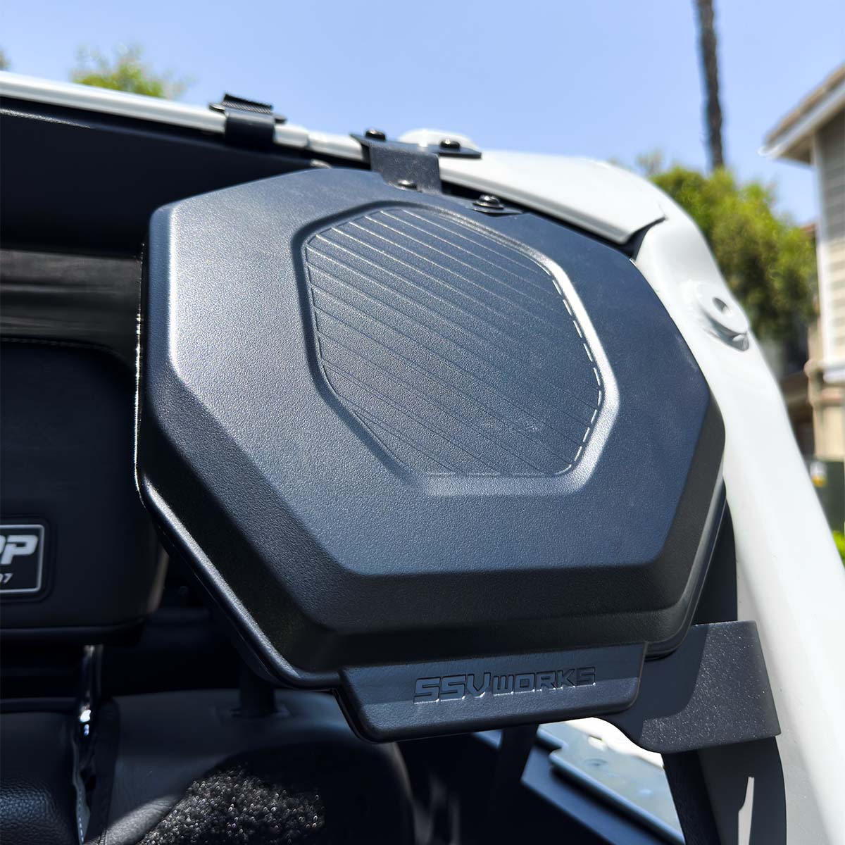 SSV Works Bronco Rear Speaker Pods manufacturer image