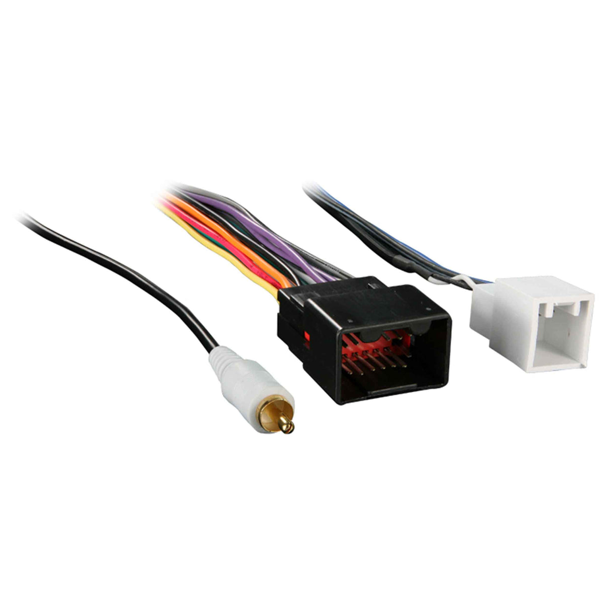 Pre-Amp Plug - Ford | Lincoln | Mercury 1998-2005 — 70-5517