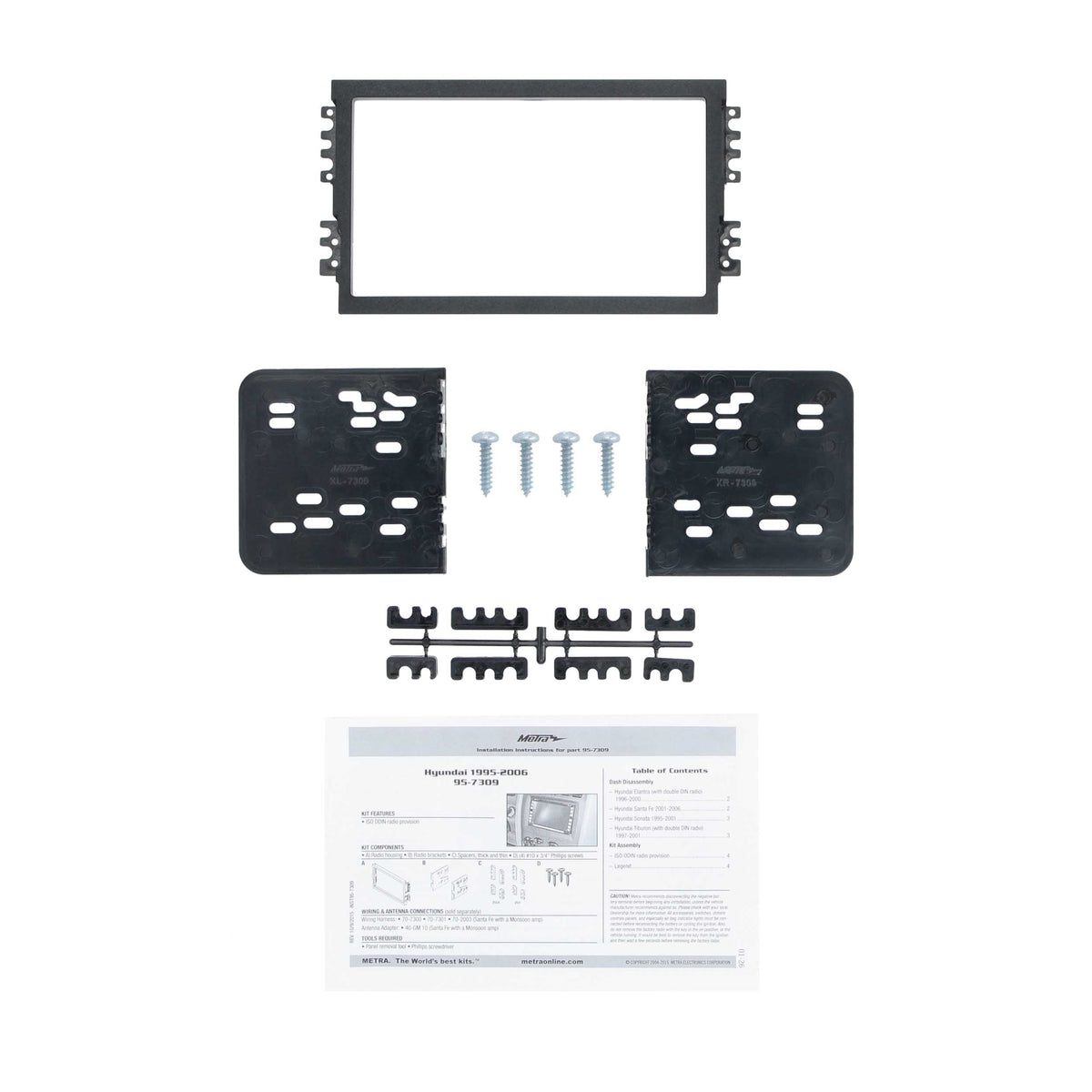 Hyundai Multi-Kit 1995-2006 — 95-7309