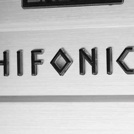 Hifonics Hifonics BRL1200.1 BRUTUS BRL 1200 Watt Mono Block Amplifier - Car Audio