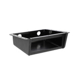 Universal Single-DIN Housing — 99-9000