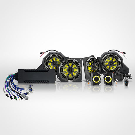 SSV Works 260-XPD-PHZ5KLRC Polaris Xpedition Audio Kit for Ride Command manufacturer image