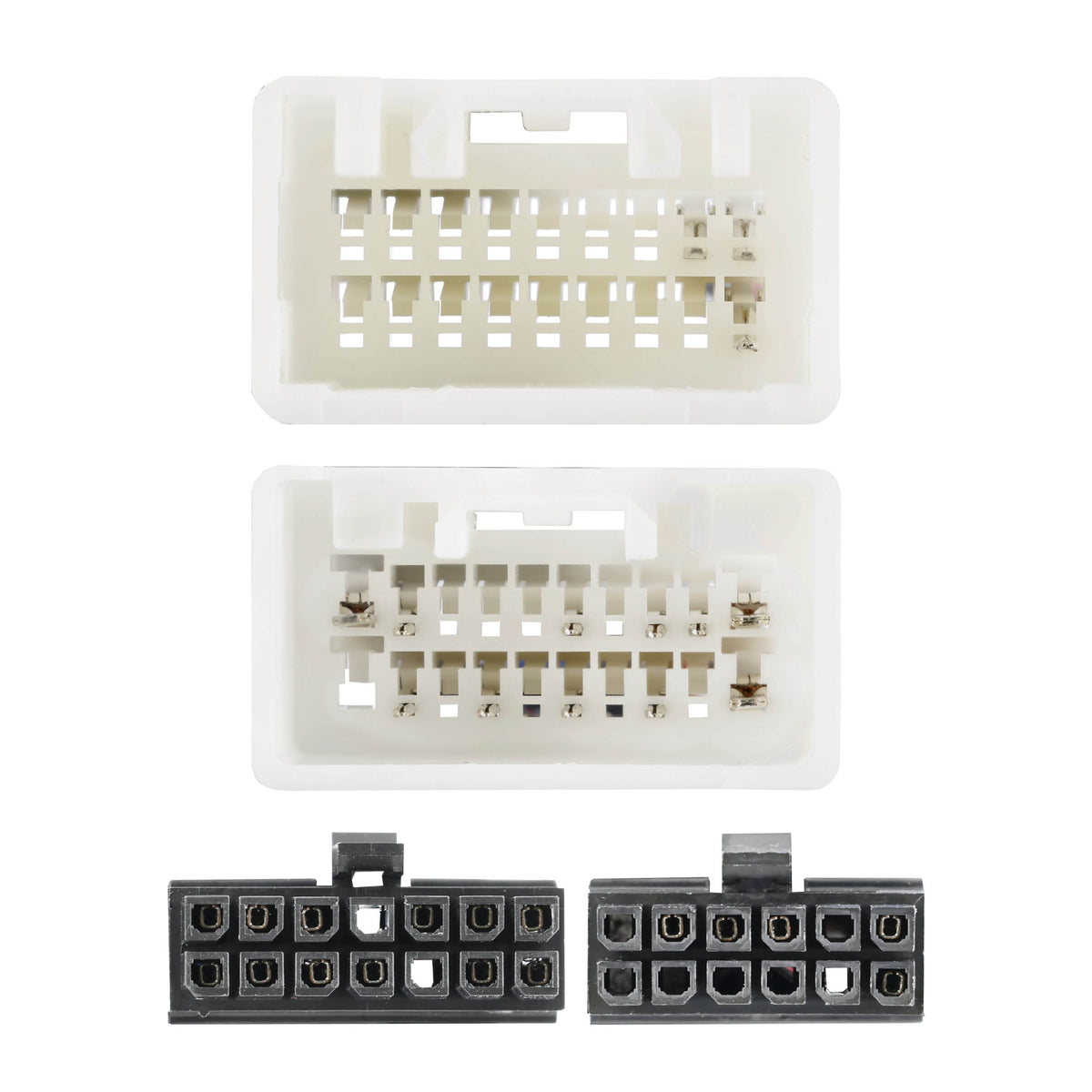 Amplifier Retention Interface - Mitsubishi 2014-2020 — AXTO-MI3