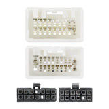 Amplifier Retention Interface - Mitsubishi 2014-2020 — AXTO-MI3