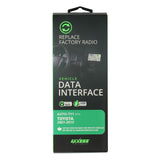 Data Interface with Data Signal Turn-On - Toyota 2001-2015 — AXTO-TY1