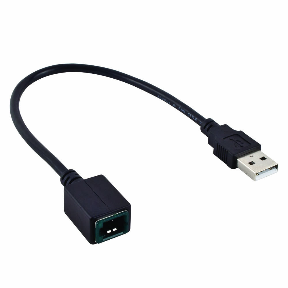 USB Retention Cable - Mazda 2013-2019 — AXUSB-MZ