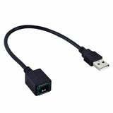 USB Retention Cable - Mazda 2013-2019 — AXUSB-MZ