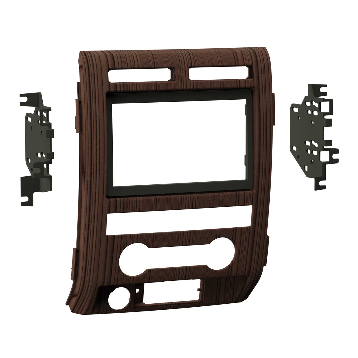 Ford F-150 2009-2010 - Platinum - Ash Satin — 95-5822AS