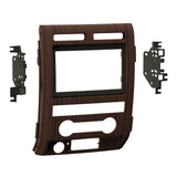 Ford F-150 2009-2010 - Platinum - Ash Satin — 95-5822AS
