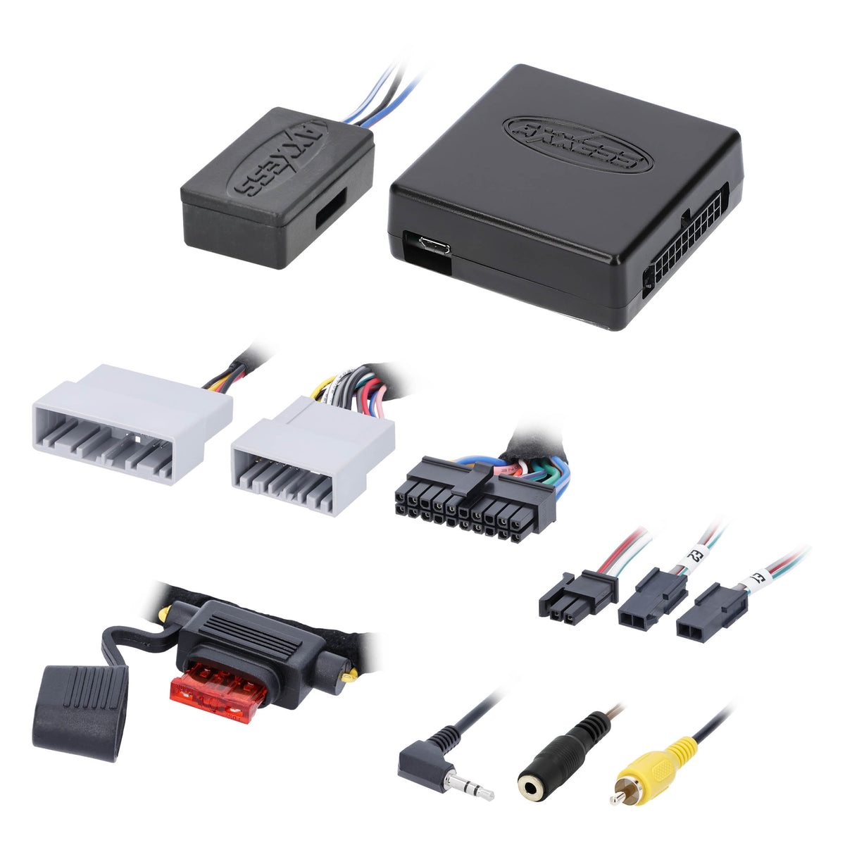 Data Interface with SWC - Honda 2016-Up — AXTC-HN1