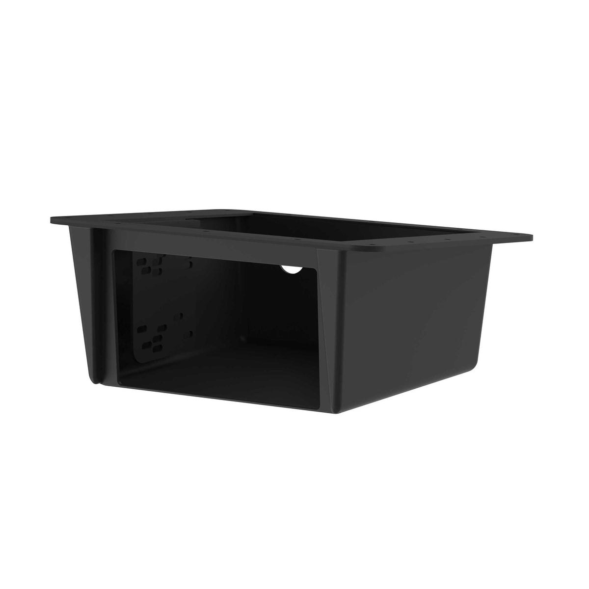 Universal Double-DIN Under-Dash Housing — 95-9000