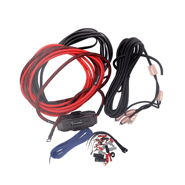 Diamond Audio HX82 Amplifier Installation Kit