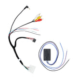 Steering Wheel Control Harness - Toyota 2022-Up — AXBUCS-TY386V