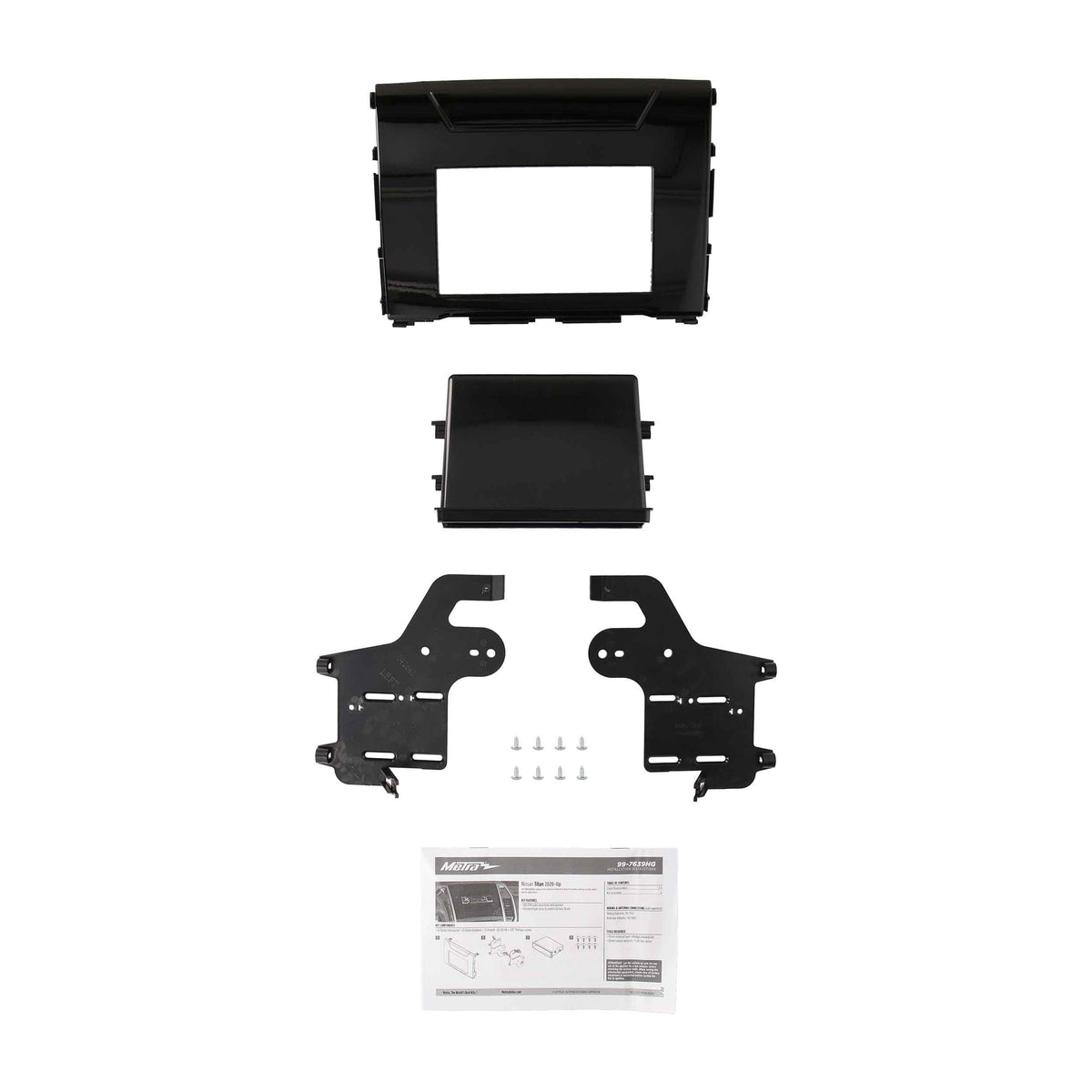 Nissan Titan 2020-2021 — 99-7639HG