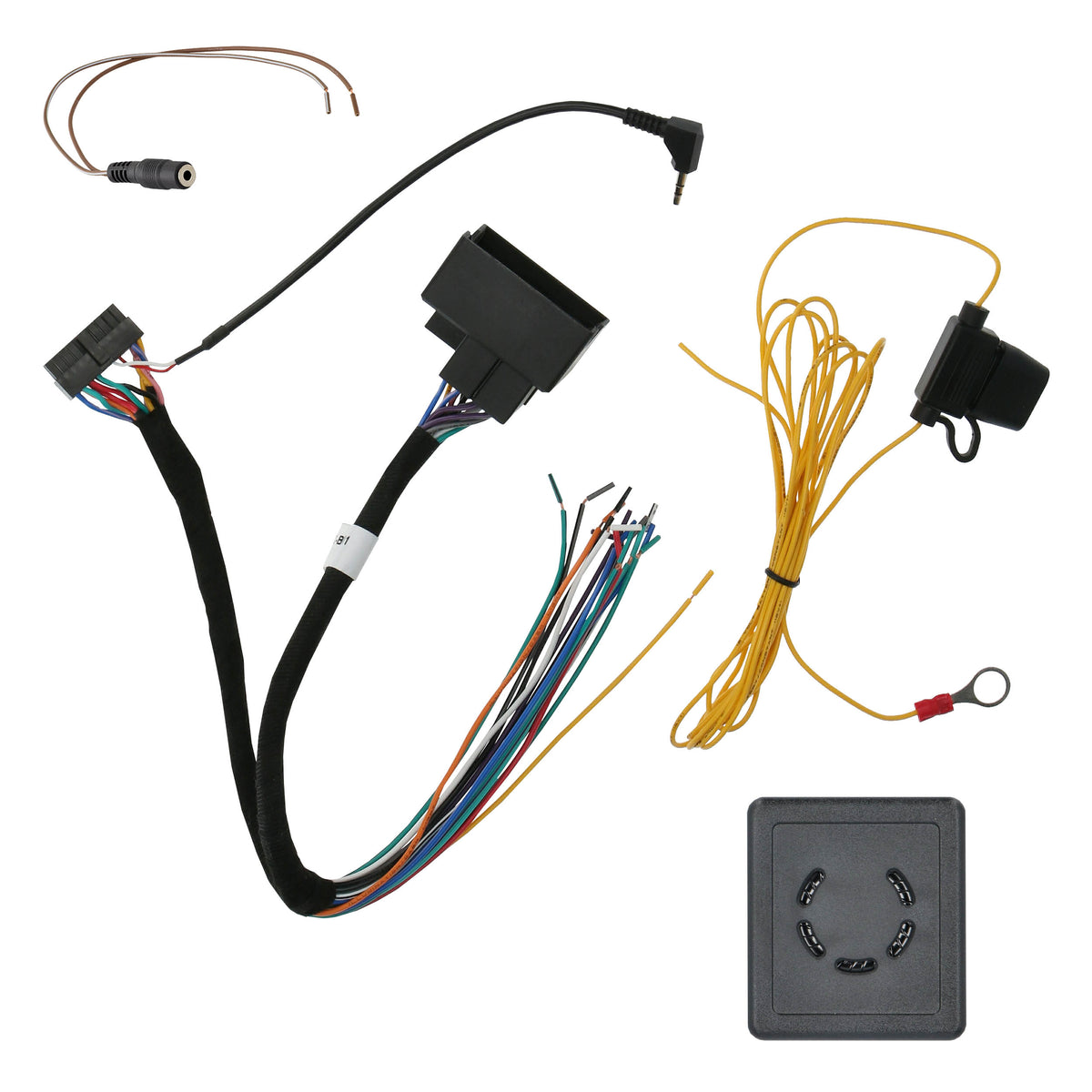 Data Interface with SWC - BMW | MINI 2006-2020 — AXTC-BM1