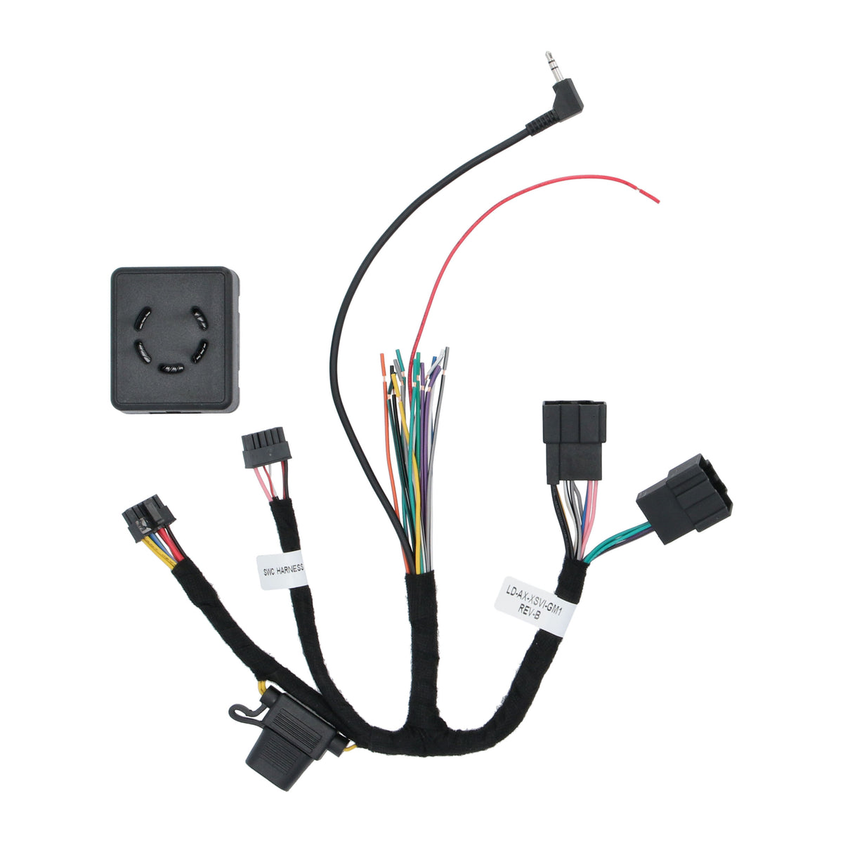 Data Interface - GM 2006-2023 — AXDI-GLMLN29