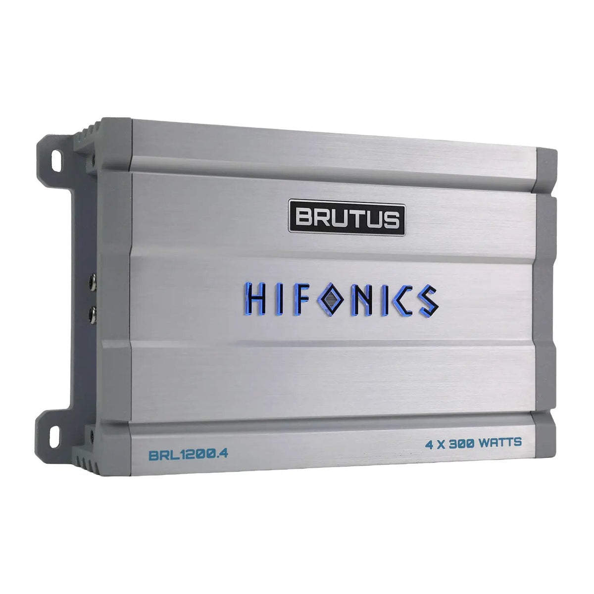Hifonics Hifonics BRL1200.4 BRUTUS BRL 1200 Watt Four Channel Amplifier - Car Audio