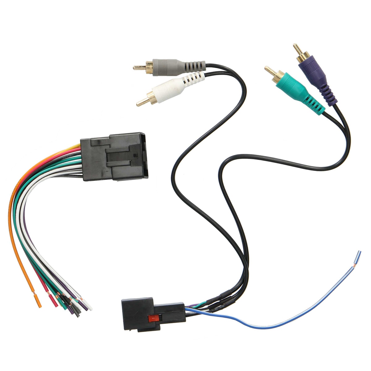 Amp Integration Harness - Ford Ranger 1998-2011 — 70-5518