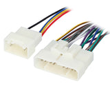 Amp Bypass Harness - Toyota 2003-2009 — 70-8117
