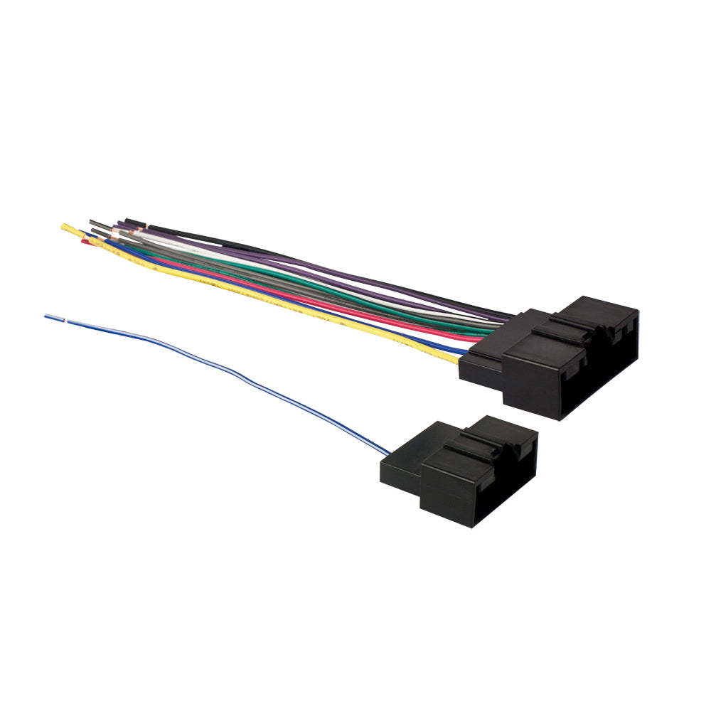 Radio Replacement Harness - Ford 2011-2019 — 70-5524