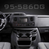 Ford E-Series Cutaway 2021-2025 — 95-5860G