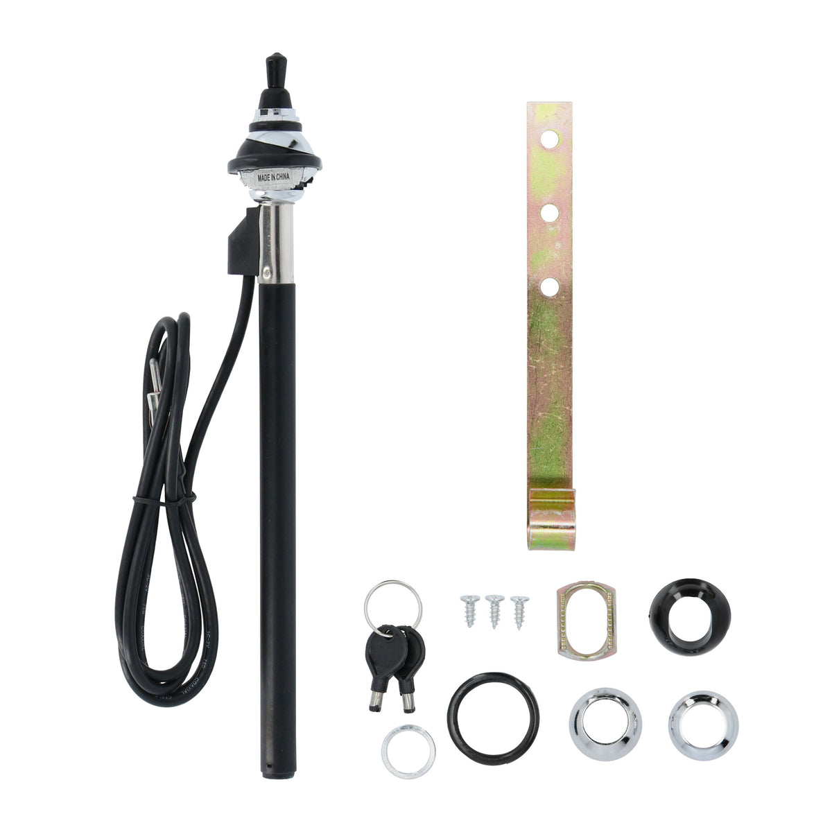 Multi-App 1978-2013 | RetractableMast — 44-UL105