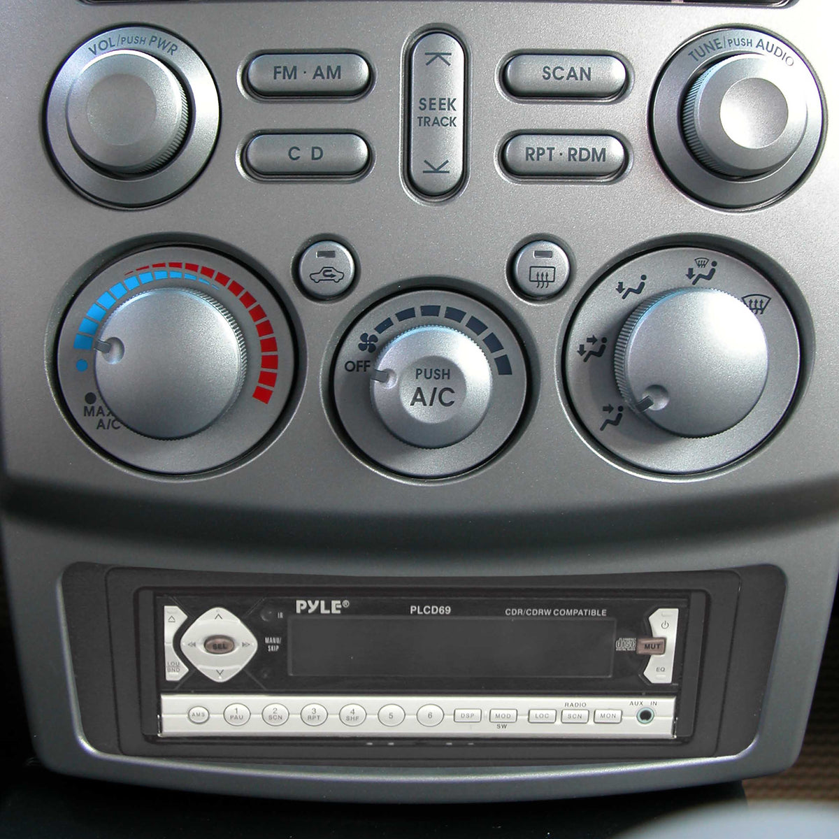 Mitsubishi Endeavor 2004-2011 — 99-7009