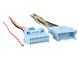 Radio Bypass Harness - Chevy Malibu 2004-2005 — 70-2103T
