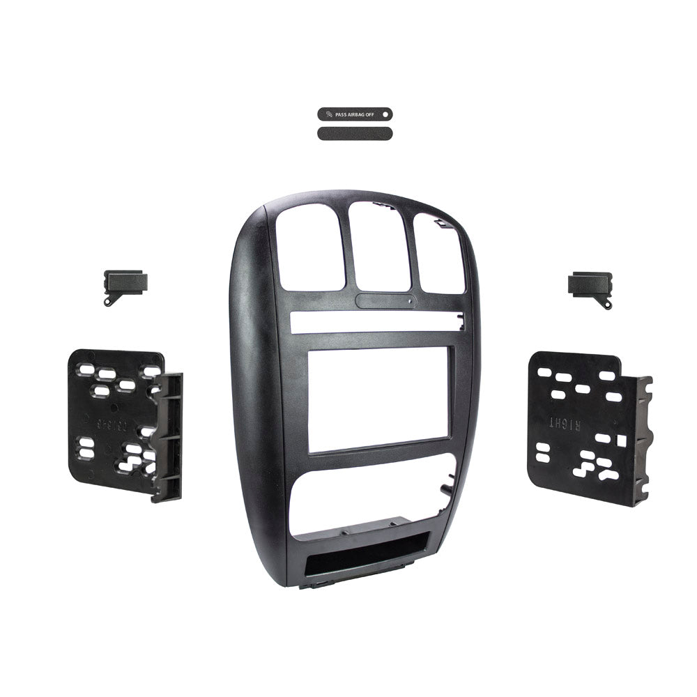 Dodge Caravan | Chrysler Town & Country 2001-2007 — 95-6539