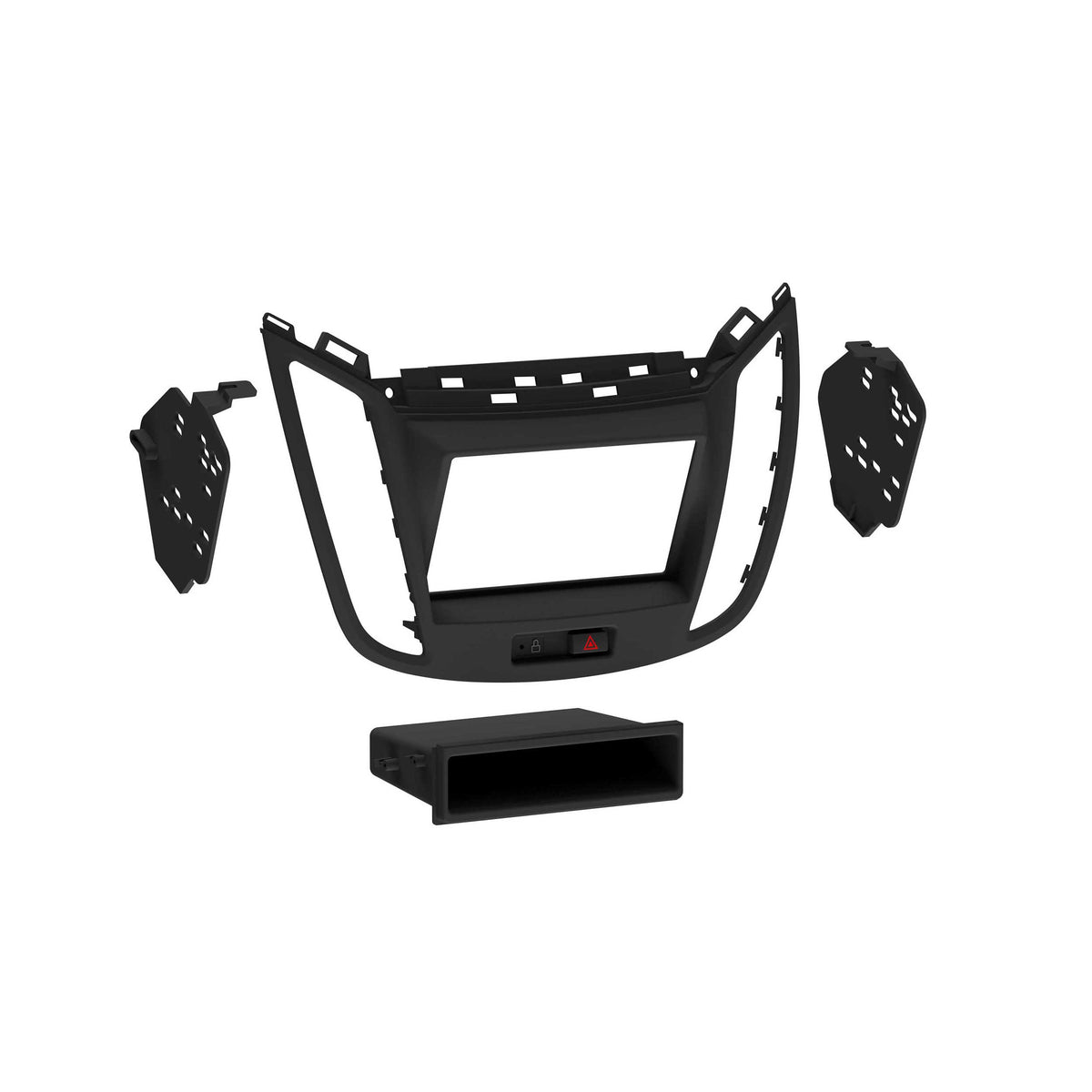 Ford Escape 2013-2019 | C-MAX 2013-2018 (with 4.2" screen) — 99-5833B