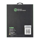 Data Interface with SWC - Land Rover 2010-2012 — AXDIS-LR132
