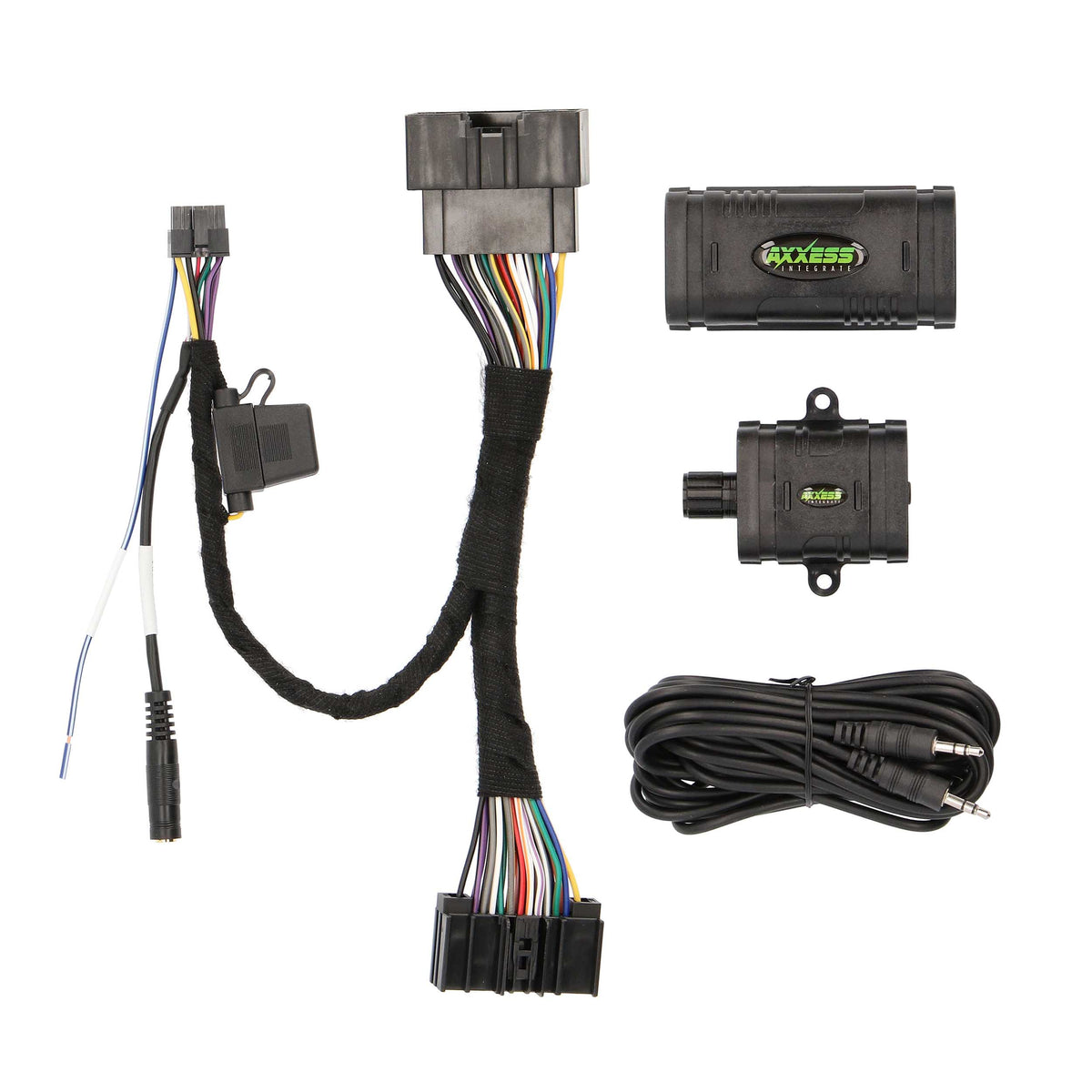 Add-A-Sub 2-Channel Line Output Converter - Ford 2011-Up — AXLOC-FD2
