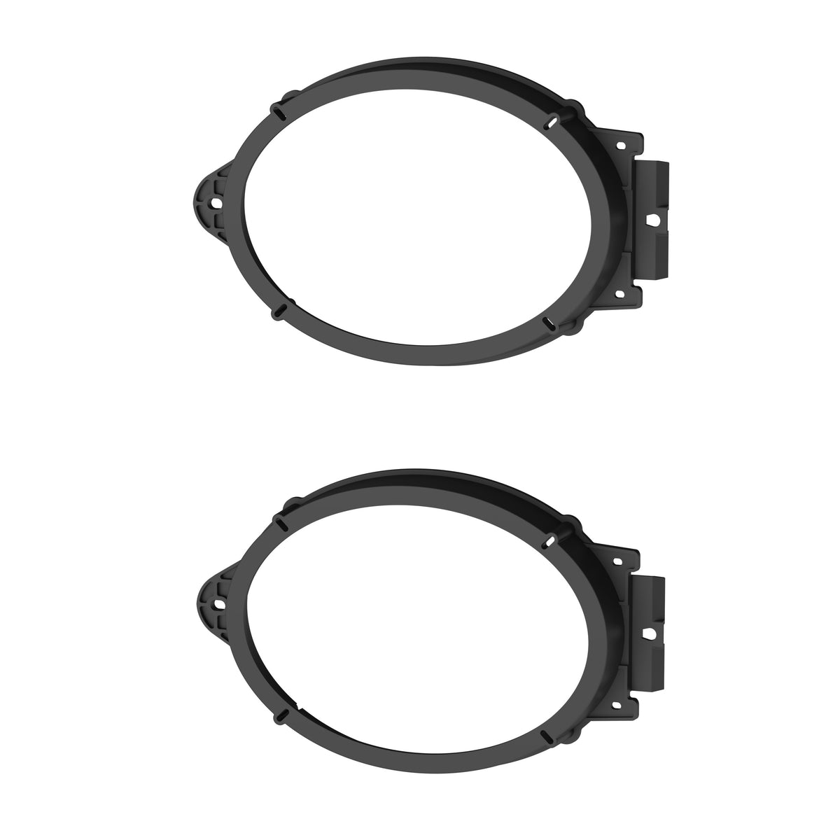 Chevy Camaro | GM Multi-App 2010-2015 - 6"x9" (Rear Deck) — 82-3019