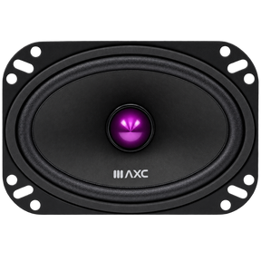 Audio Code Audio Code AXC ZR046 4x6" Bullet Midrange Speakers (Pair) - Car Audio