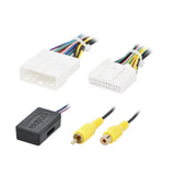 Backup Camera Retention Harness - Toyota 2012-2020 — AXBUCH-T36V