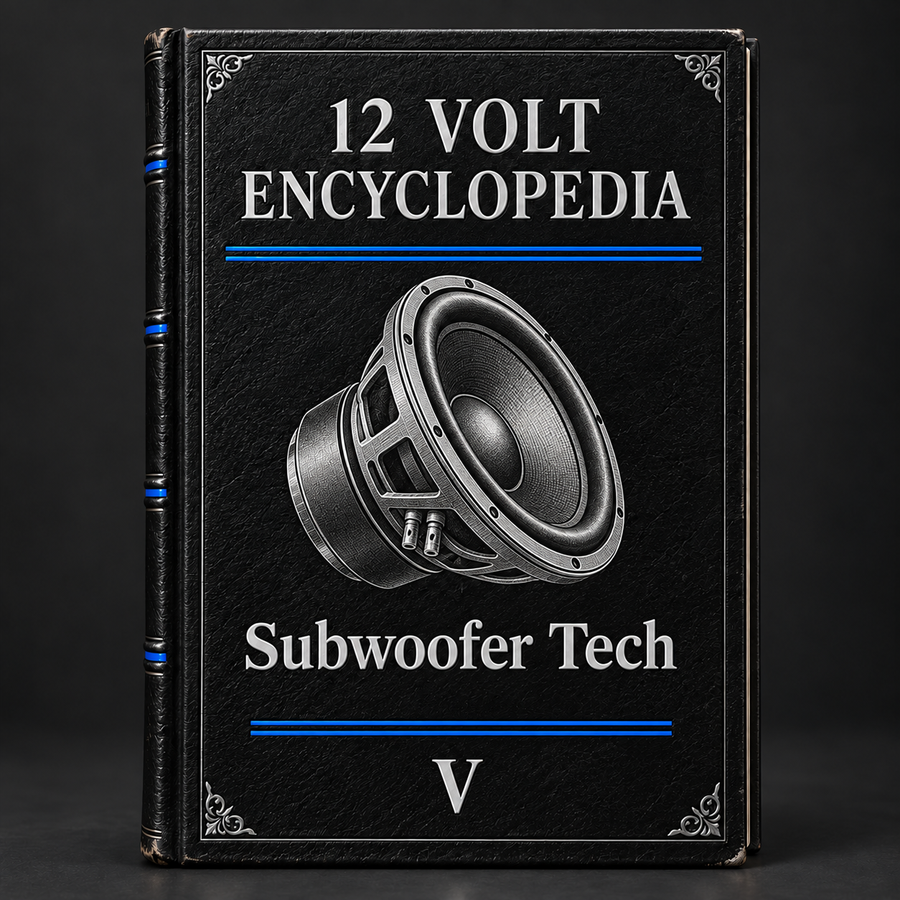 Subwoofer Tech