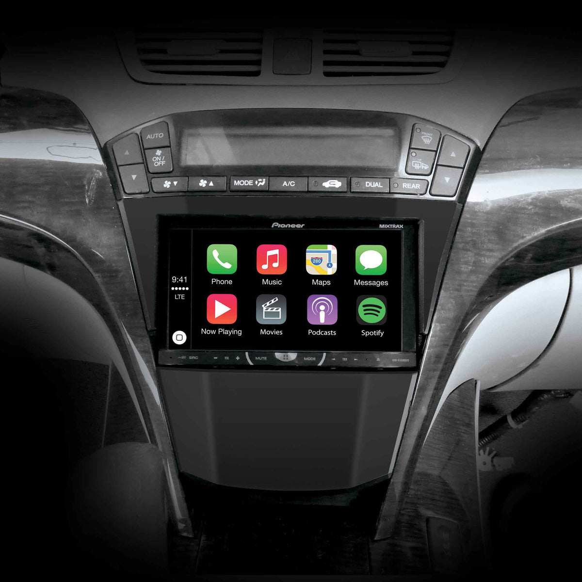 Acura MDX 2007-2013 — 95-7820B