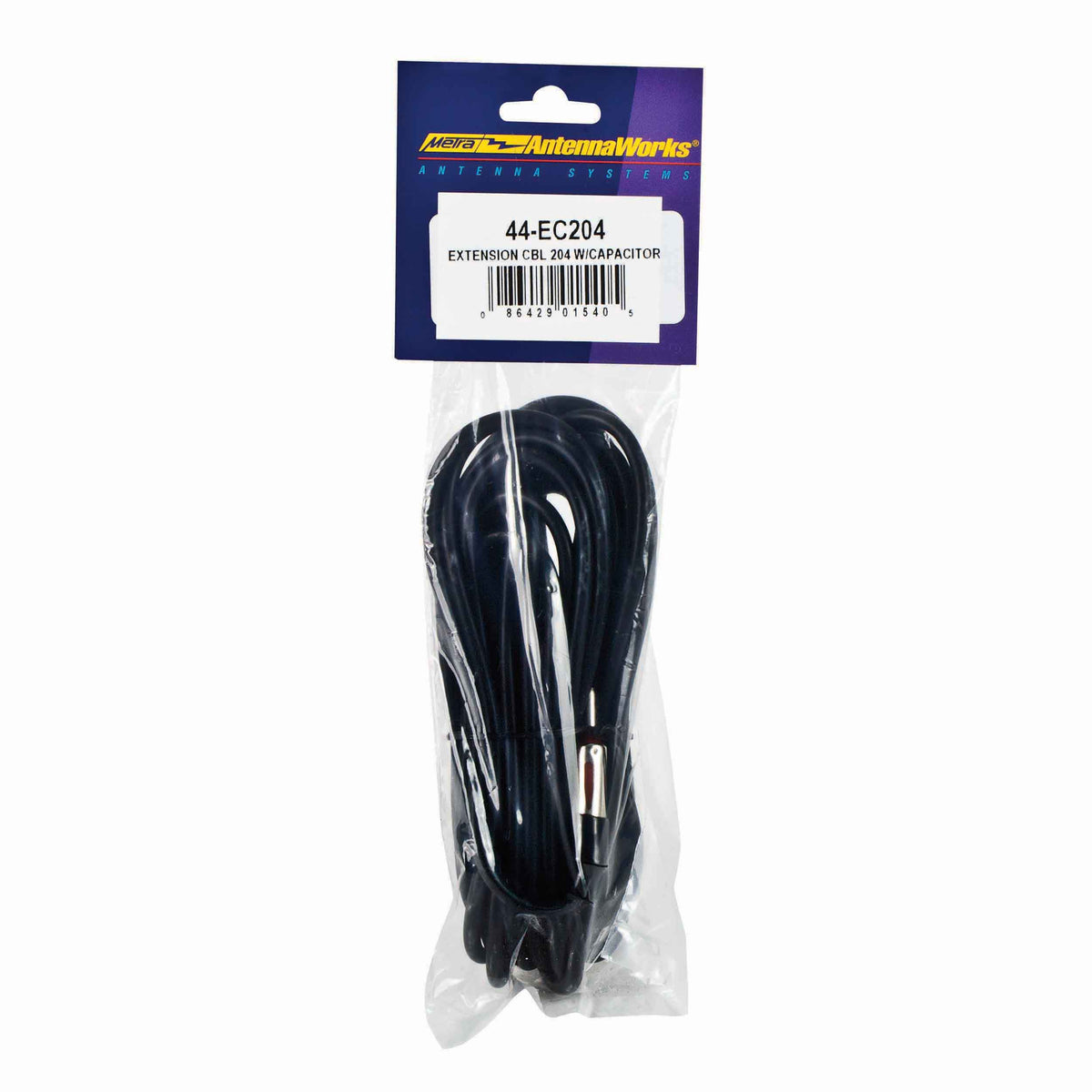 Extension Cable with Capacitor | 204" — 44-EC204