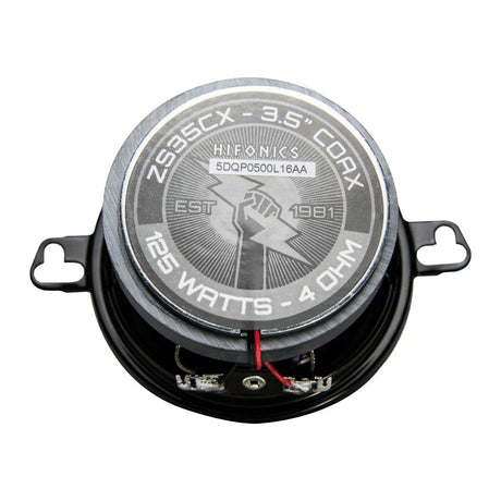 Hifonics Hifonics ZS35CX ZEUS 3.5 Inch Speakers - Car Audio