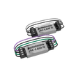 Two AudioControl AC-LGD 60 audio components on a white background