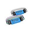 Two AudioControl AC-LGD audio components on a white background
