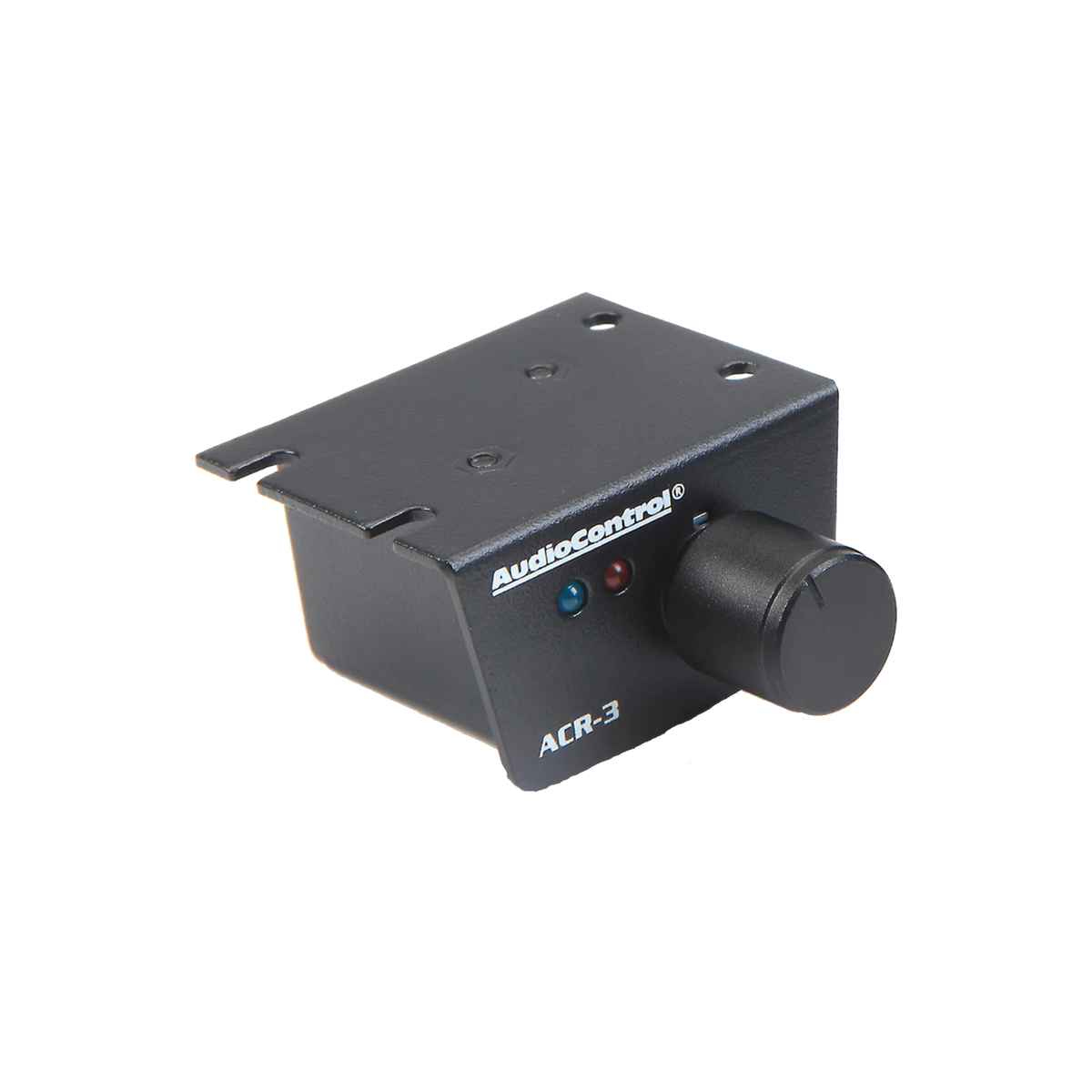 AudioControl ACR-3 audio control unit on a white background